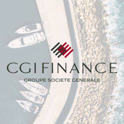 CGI Finance Leader Européen du financement nautique 